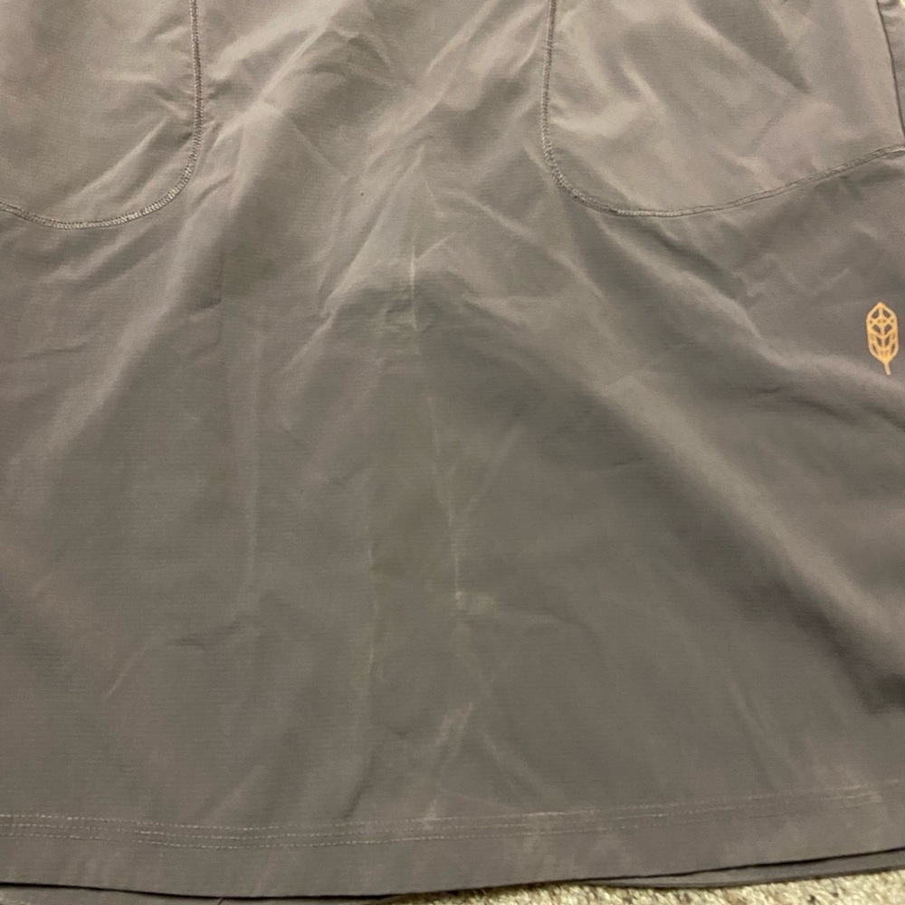 Indygena Athletic Dress Women’s XS Knee Length Travel Casual Sleeveless Summer - Picture 12 of 13